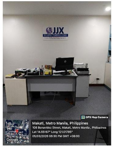 JJX office photo from company profile